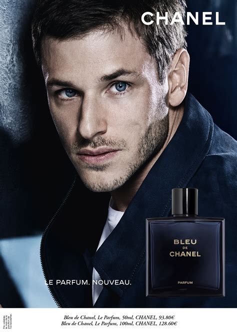 werbung bleu de chanel|blue de chanel images.